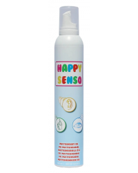 Espuma Multissensorial Happy Senso Original - Pack de 6 (Sem Cor) 6x300 ml